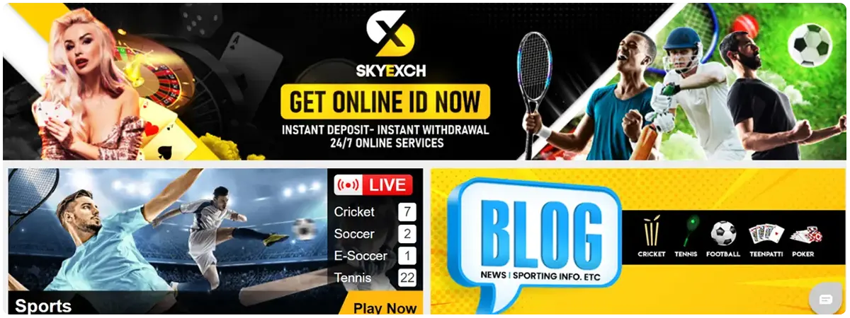 Skyexch: Your Go-To Platform for Comprehensive Sports News and Coverage